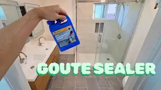 Использование пропиточного герметика 511 Miracle Sealer