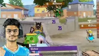 SG Vexe 1v3 Marcoss Gaming 😳
