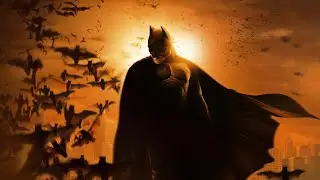 Is Batman Begins Better Than The Dark Knight?