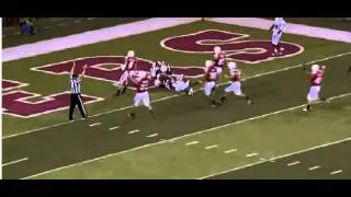 Ameer Abdullah's 100 Yard Kickoff Return For A Touchdown