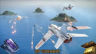 Modern Warship special Giveaway of February!