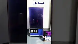 Dr Trust Zurich Air Purifier Test | Cleans 99.97% Pollutants in Under 10 Minutes