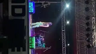La gran Bestia pop ...festival de la canci&oacute;n 2025... Flor Gizzi