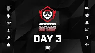 2026 OWCS Pre-Season Bootcamp Day-3