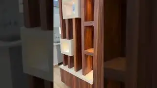 990 Sqft Flat Interiors