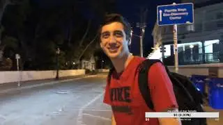 CAMINATA NOCTURNA POR KEY WEST | Vector (17-01-2018)
