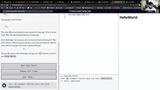 How to Use FreeCodeCamp