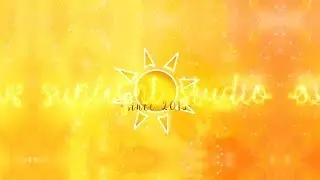 [SS] - sunlight studio || 1st audition open