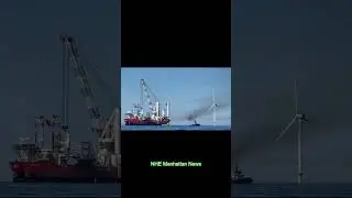 Equinor, the developer of the Empire Wind offshore project designed to power 500,000 New York homes,