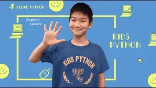 Kids Python 201: Numbers