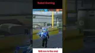 Fun Short Free FIre Live steam BD Player #rubelgaming