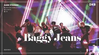 DKB - Baggy Jeans | 2024 DKB WORLD TOUR［DARK STRANGE ] in SEOUL 1부