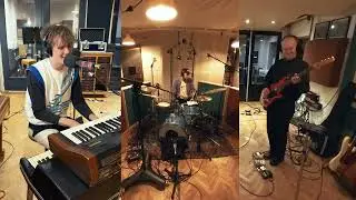 Abel Nat&uuml;rlich - Cindy (live at Schenk Studio)