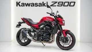 2026 Kawasaki Z900 &ndash; The Ultimate Naked Beast Returns | Full Review & Performance Breakdown