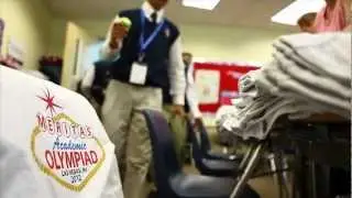 Meritas Academic Olympiad 2012