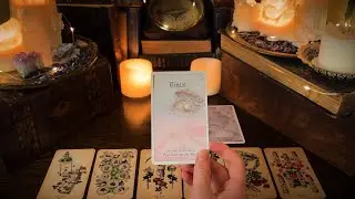 This was meant to find you on Friday. (don’t skip)🪽 Tarot Reading