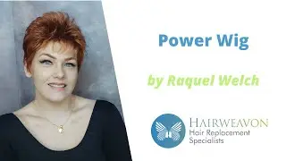Power Wig by Raquel Welch | Synthetic Short Spiked | Colour R28S Glazed Fire