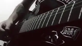 BLACK LABEL SOCIETY - DISBELIEF [FULL GUITAR COVER] ⛓