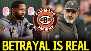 🚨FATAL MISTAKE! BROWNS LET STEFANSKI WALK TO VEGAS! DISASTER? BROWNS NEWS