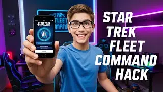 Star Trek Fleet Command Cheat - Get Unlimited Free Latinum Hack(2024) promo code