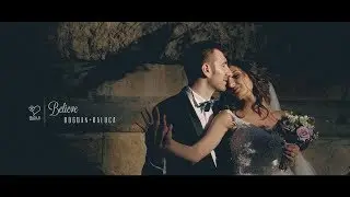 Clip Filmare Nunta Full HD Bucuresti Magic Place - B + R
