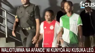 HUKUMU KESI YA UBAKAJI NA KUINGILIA KINYUME CHA MAUMBILE LEO.