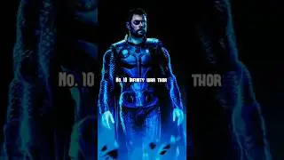 Top 10 characters who can defeat Cassandra Nova | #shorts #thor #avengers