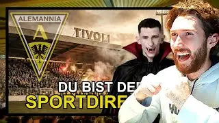 Sportdirektor Karriere: Was macht mein Top Transfer? | Reaktion auf OldSchoolGamingTeam