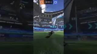 That&rsquo;s what happened when you demo me #rocketleague #funny #demo