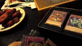 Yugioh yugis legendary decks opening