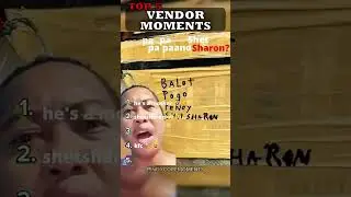 TOP Funniest Pinoy Vendor Moments 😂🛒 | Walang Kasing Tawanan! #PinoyVendorMoments #pinoyfunny