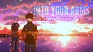 Ava Max - Into Your Arms 3D version (NO RAP) || lofi || reverb || 3D Song