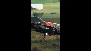 Flying Cars at Airspeeder