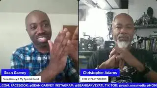 Director Christopher Adams Talks Impakt Studio, Chicago, Lupe Fiasco, Hype Williams, & Spike Lee