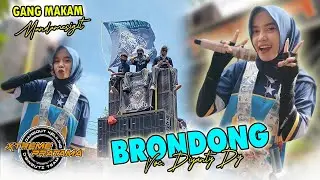 BRONDONG - DIYANTY DY - XTREME PRATAMA ( GANG MAKAM MUNDU MESIGIT ) MAPAG SRI
