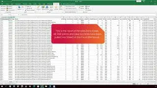 FactoryTalk&reg; Historian PI Builder Add-In with Microsoft Excel