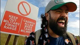 We Got Lost on our American Beer Hike... [2025 PART 11]