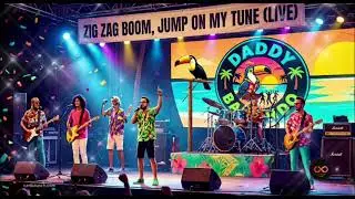 Zig Zag Boom &ndash; Jump on My Tune | LIVE Edition | Daddy Bailando | Dance & Party Hit