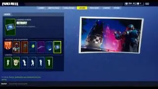 I GOT THE WEEK 8 LOADING SCREEN *EARLY* somehow.. (ONLY WEEK 7 IS OUT!!)