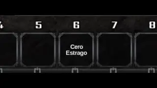CERO ESTRAGO SHOWCASE | Type soul