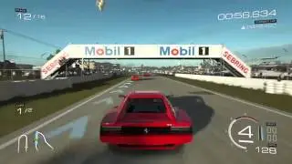 Forza 5 - Cleanest Corner Ever