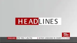 Top Headlines at 9 PM (English) | 24 December, 2020