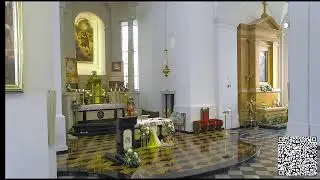 Msza Święta pod przewodnictwem Księdza Biskupa Włodzimierza i udzielenie Sakramentu Bierzmowania