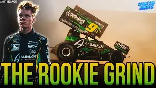Inside a High Limit Racing Rookie Season w/ Chase Randall | Sprint Car Nights
