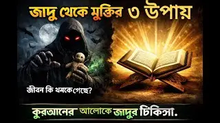 Powerful way to get rid of black magic or sihr Ruqyah for BlackMagic#islamicvideo #motivation #quran