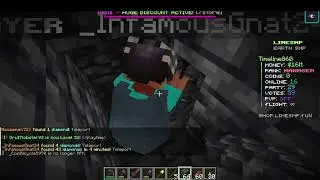 LimeSMP | _InfamousGnat24 - Suspected Xray Proof