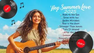 Top 10 Summer Pop Hits 2025 🌞 | Songs of Love & Resilience (Back-to-Back Playlist) PART 