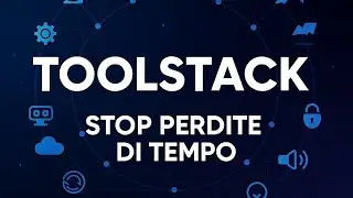 ToolStack Stop Perdite Di Tempo