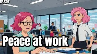 Building a PEACEFUL Workplace Culture vs. a Toxic One