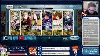 FGO NA GudaGuda Farming + Buffs / Bit Gacha Expansion &ndash; 20/4/2022
